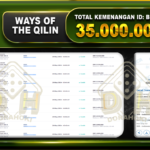 Ways of the Qilin 35.000.000