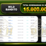 Wild Bandito 15.000.000