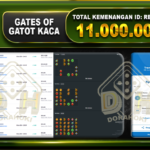 GATES OF GATOT KACA Rp.11.000.000