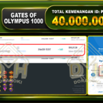 GATES OF OLYMPUS 1000 Rp.40.000.000