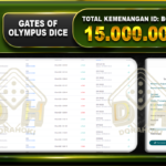 GATES OF OLYMPUS DICE Rp.15.000.000