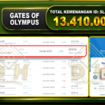 GATES OF OLYMPUS Rp.13.410.000