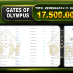 GATES OF OLYMPUS Rp.17.500.000