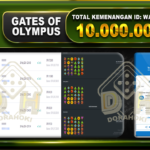 Gates Of Olympus 10.000.000