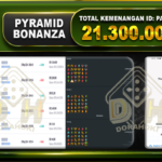 Pyramid Bonanza 21.300.000