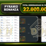 Pyramid Bonanza 22.000.000