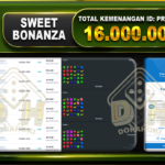 SWEET BONANZA Rp.16.000.000