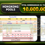 TOGEL HONGKONG 10.000.000