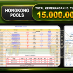 TOGEL HONGKONG Rp.15.000.000