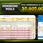 TOGEL HONGKONG Rp.20.000.000