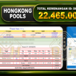 TOGEL HONGKONG Rp.22.465.000