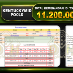 TOGEL KENTUCKYMID 11.200.000