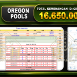 TOGEL OREGON06 16.650.000