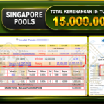 TOGEL SINGAPORE Rp.15.000.000