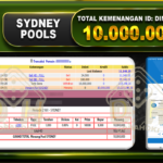 TOGEL SYDNEY 10.000.000