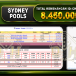 TOGEL SYDNEY Rp.8.450.000