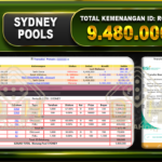 TOGEL SYDNEY Rp.9.480.000