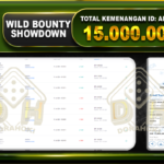 Wild Bounty Showdown 15.000.000