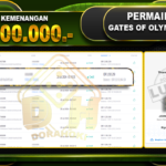 GATES OF OLYMPUS 1000 Rp.10.900.000