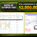 GATES OF OLYMPUS 1000 Rp.12.000.000