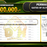 GATES OF OLYMPUS 1000 Rp.12.000.0000