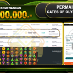 GATES OF OLYMPUS 1000 Rp.18.100.000