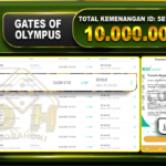 GATES OF OLYMPUS Rp.10.000.000