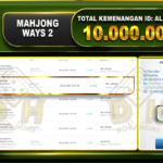 MAHJONG WAYS 2 Rp.10.000.000