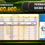 SICBO DICE Rp.14.000.000