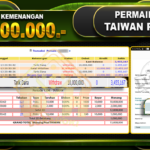 TAIWAN Rp.13.000.000