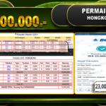 TOGEL HONGKONG Rp24.000.000