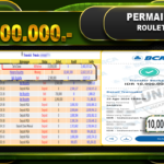 Roulette Rp 10.000.000