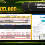 TOGEL HONGKONG Rp15.000.000