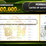 GATES OF GATOT KACA 1000 Rp.16.800.000