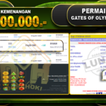 GATES OF OLYMPUS 1000 Rp.18.000.000 - 2