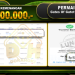 Gates Of Gatot Kaca 1000 Rp 15.000.000