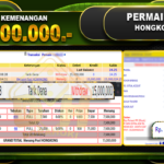 TOGEL HONGKONG Rp15.000.000