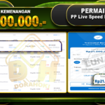 PP Live Speed Baccarat B Rp 21.000.000