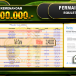 Roulette Rp 22.400.000