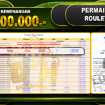 ROULETTE Rp.10.000.000