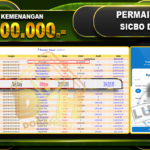 SICBO DICE Rp.20.500.000