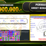 SWEET BONANZA 1000 Rp.200.000.000