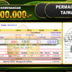 TAIWAN Rp.14.000.000