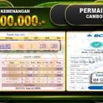 TOGEL CAMBODIA Rp 12.100.000