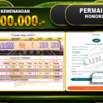 TOGEL HONGKONG Rp 11.000.000