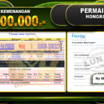 TOGEL HONGKONG Rp 20.000.000