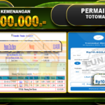 TOGEL TOTOMACAU Rp 10.800.000