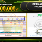 TOGEL TOTOMACAU Rp 13.300.000