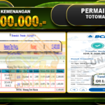 TOTOMACAU Rp 13.400.000