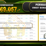 Sweet Bonanza 1000 Rp 12.569.057